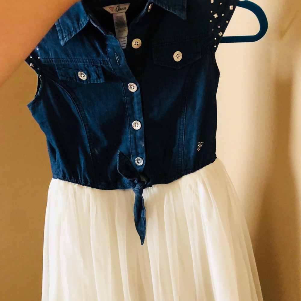 GUESS dress size 7